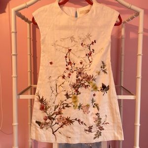 Adorable Zara Girls Dress Size 11/12